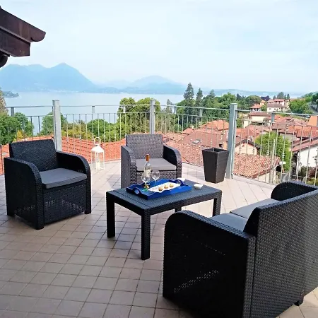 Apartment Casa Betty Baveno